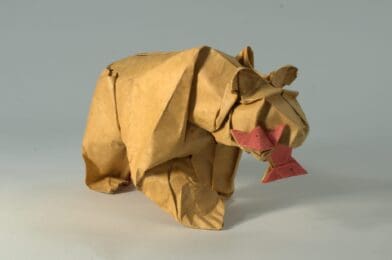 Grizzly with Salmon2